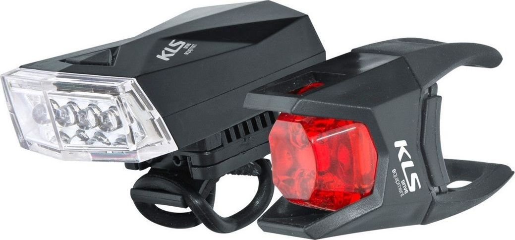 Kellys Zestaw oświetlenia Kellys KLS NOBLE uniwersalny