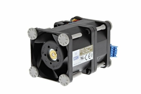 DELL wentylator do R320 R330 R420 R430 - MWXX6 - Refabrykowany