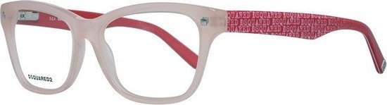 Dsquared2 Ramki do okularów Damski Dsquared2 DQ5138-072-53 ( 53 mm)