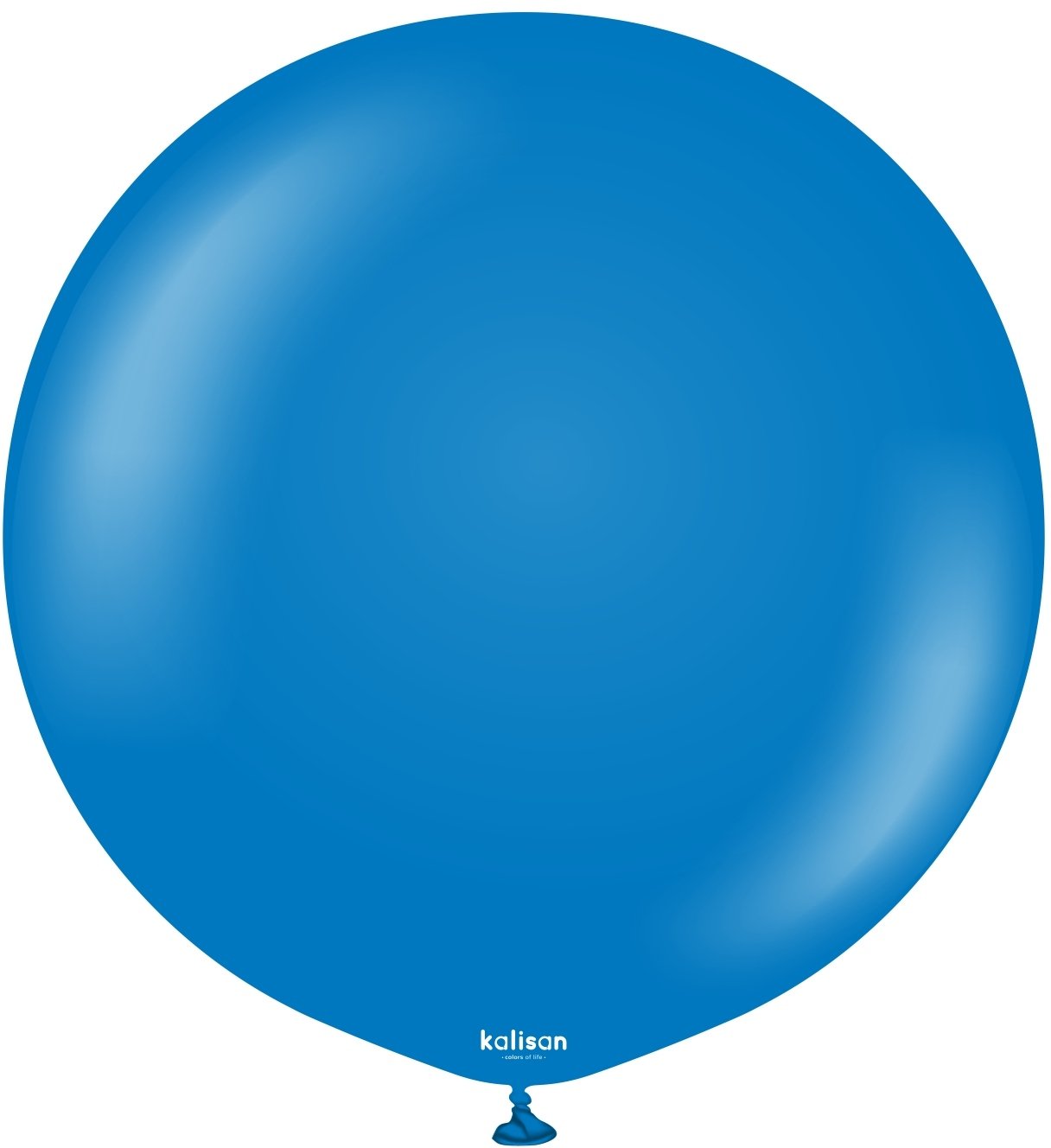 Balony Standard Blue 25szt