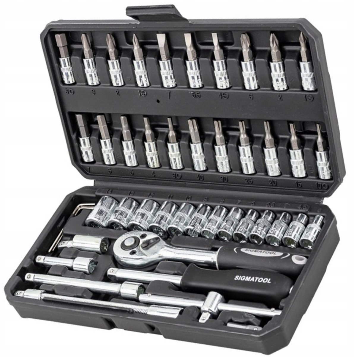 TOOL SET 46PCS