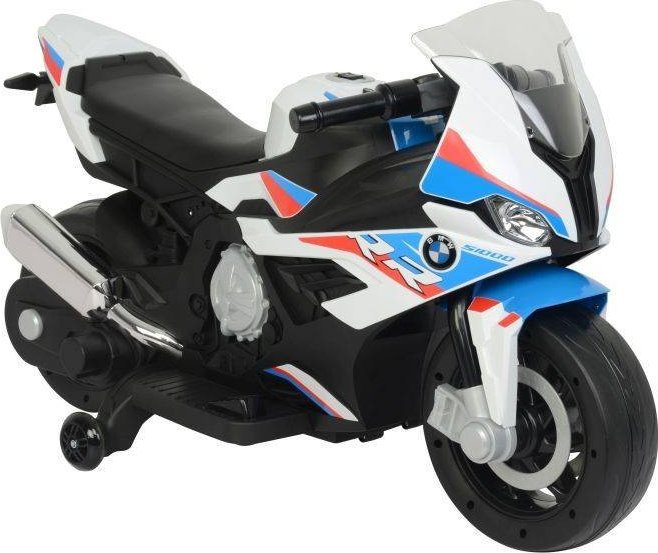 Lean Cars Motor Na Akumulator BMW S1000RR 2156 Biały