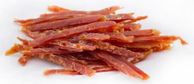 ALDA G169 Miękkie paski kaczki 500g