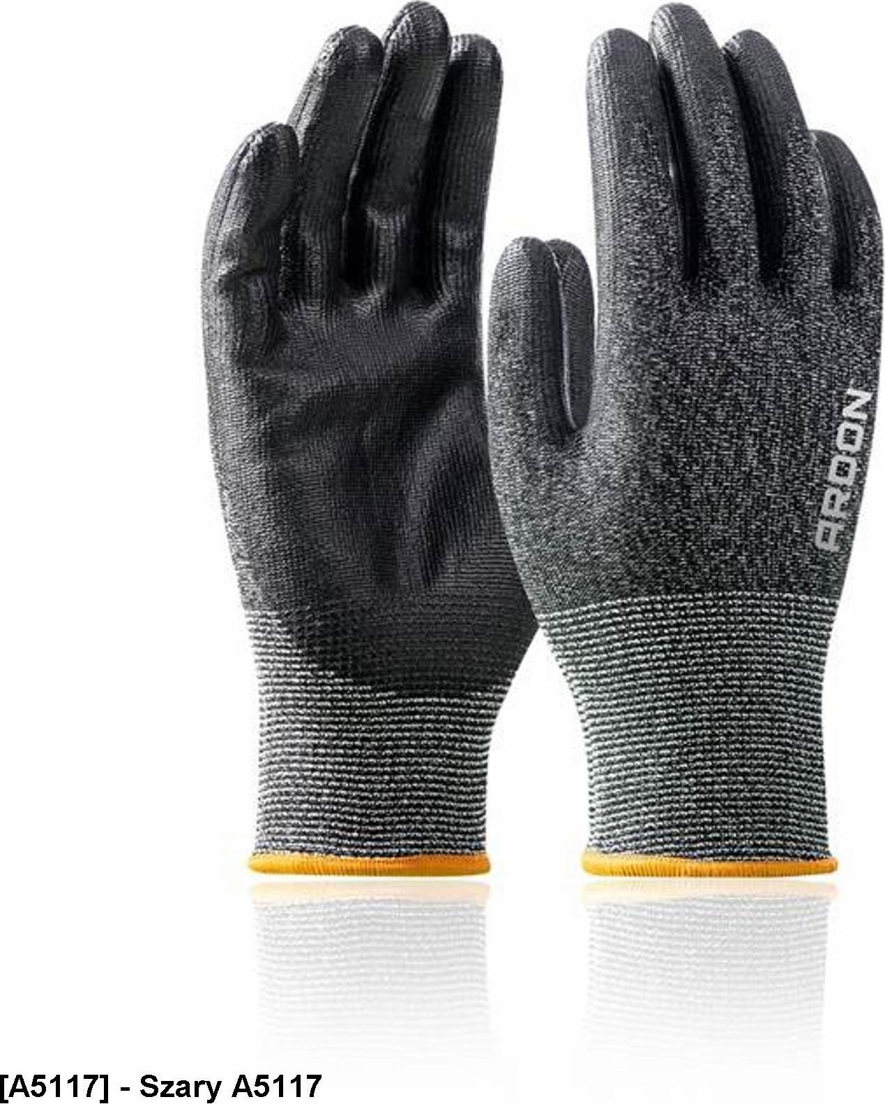 Ardon ARDON CUT TOUCH DRY 4D 07/S A51 - rękawice antyprzecięciowe, Nylon / Włókno stalowe 07