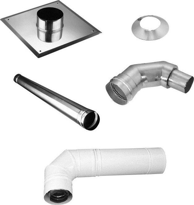 Onnline PAKIET KOMINOWY BAZOWY ONNLINE Ø60/100