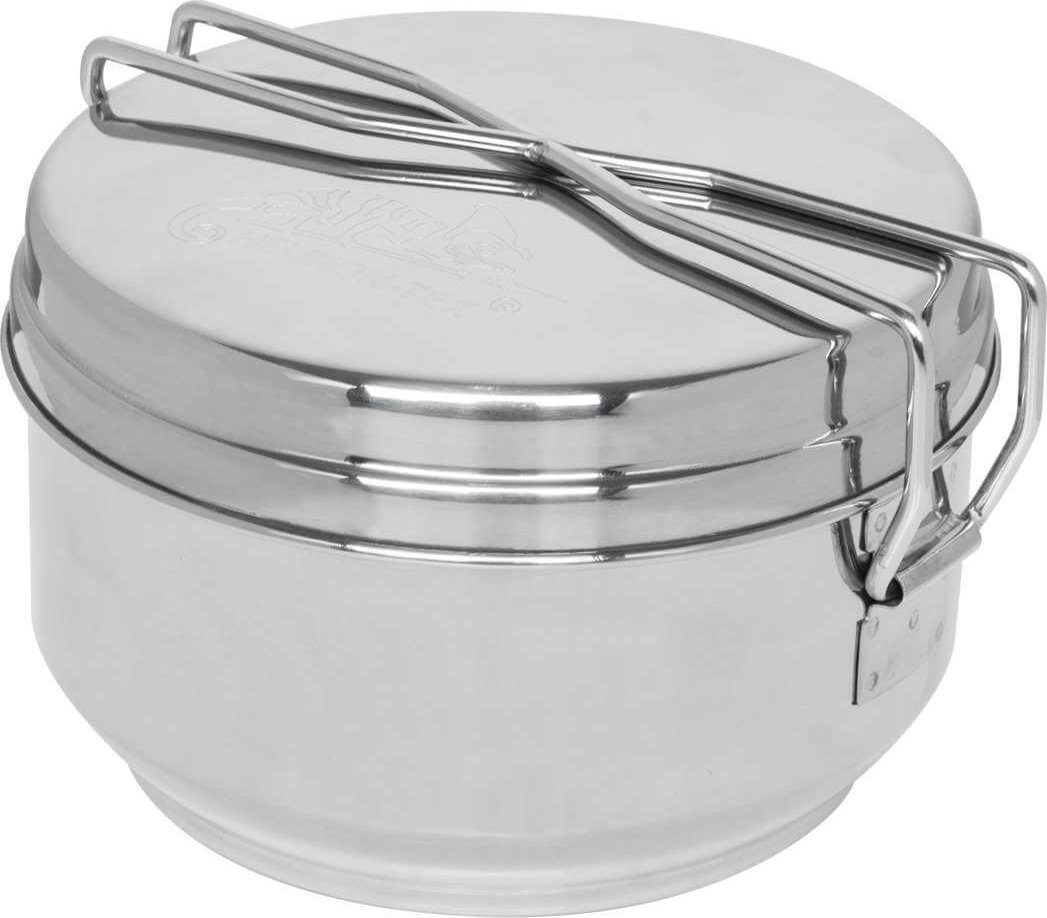Helikon Menażka Helikon Mess Tin - Stainless Steel