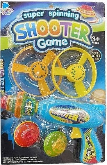 Bączek wystrzeliwany mix