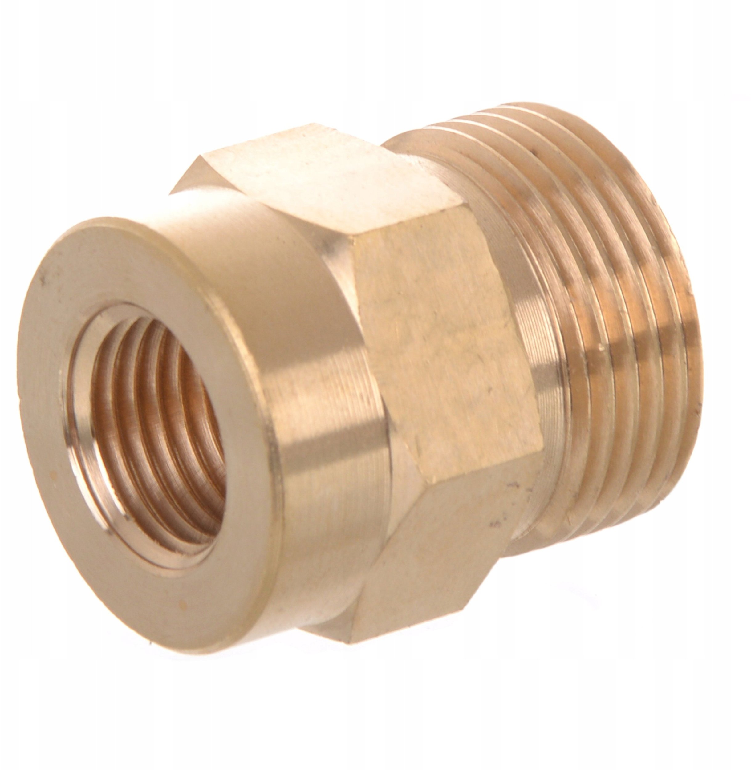 Redukcja Gwint M22 zewnętrzny 1/4 wewnętrzny do KARCHER KRANZLE adapter