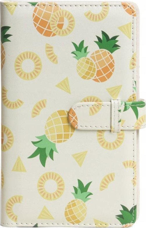 LoveInstant Album na Zdjęcia 96 szt. do Fujifilm INSTAX Mini 40 11 9 8 7 7s 90 70 EVO LiPlay / Ananasy