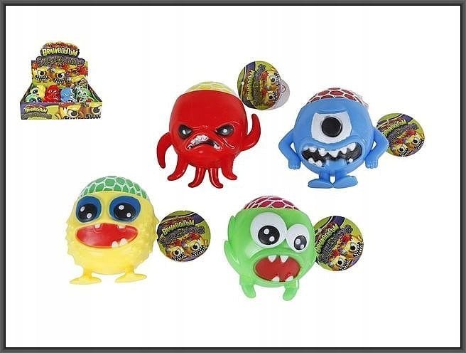 Hipo Potworek do ściskania 7cm 6wz 12/box 621733 05052