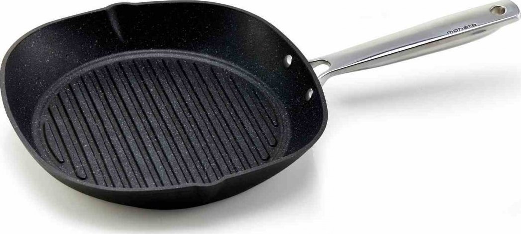 Patelnia Moneta grillowa 28cm