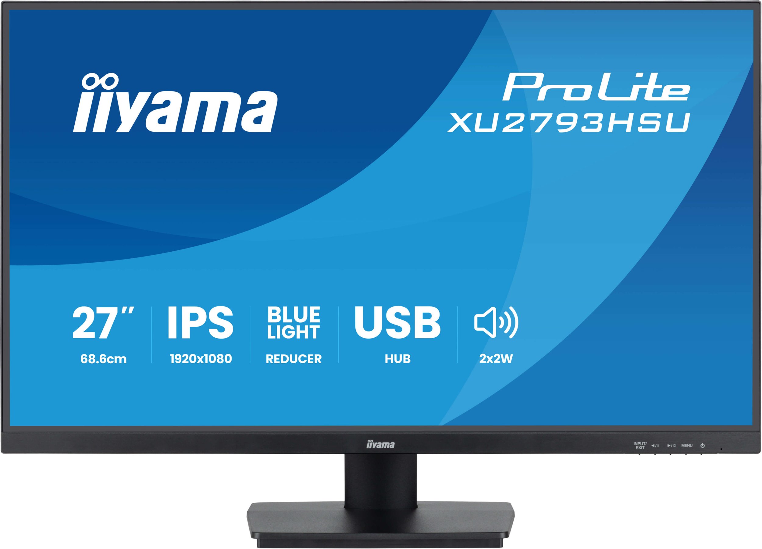 Monitor iiyama ProLite XU2793HSU-B7