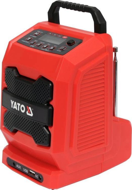 Radio budowlane Yato YT-82940