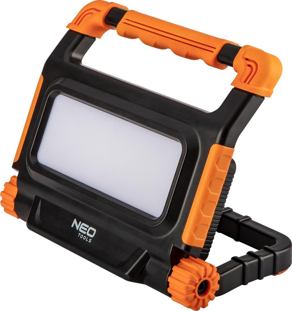 Neo Naświetlacz (Naświetlacz akumulatorowy 3000 lm SMD LED)