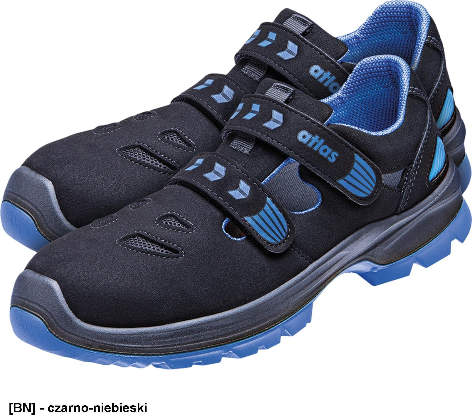 ATLAS ATLAS-3565W10_S - Buty bezpieczne SL 3565 XP. 42
