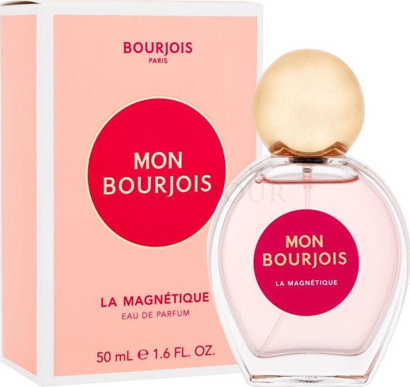 BOURJOIS Mon Bourjois La Magnetique EDP spray 50ml