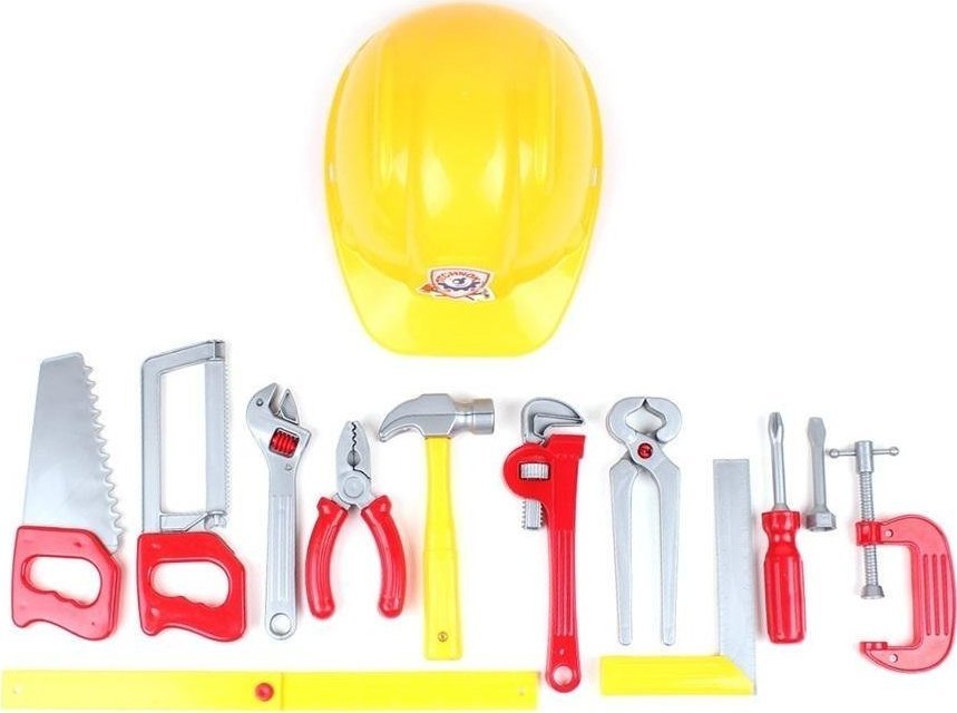 Technok Narzędzia + kask 14el. TechnoK 5873 p12