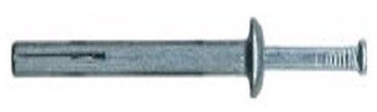 METAL HAMMER DRIVE ANCHOR 6X50 6PCS