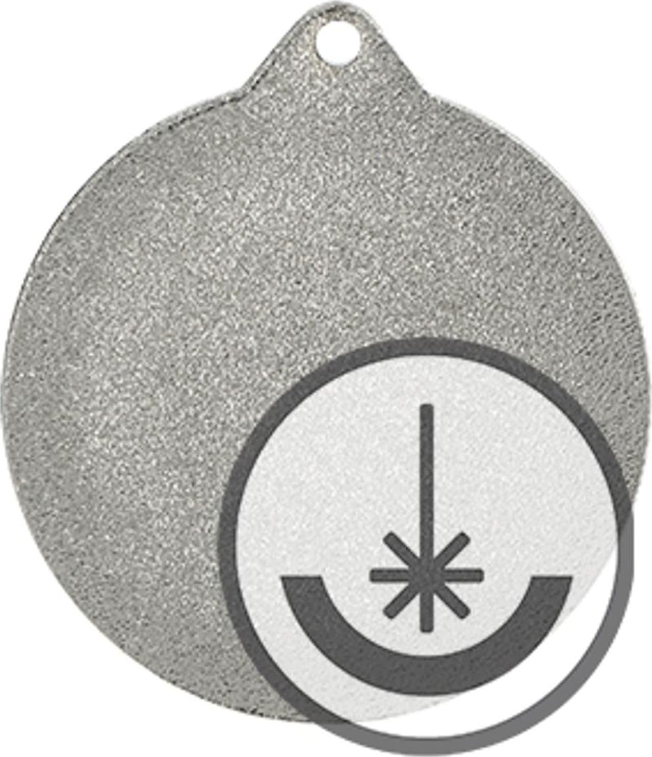 Victoria Sport Medal grawerowany laserem- RMI