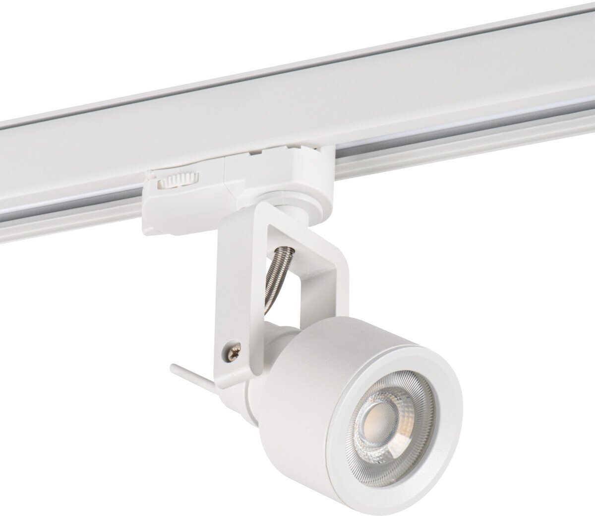 Projektor szynowy systemu TEAR GU10 max 10W 220-240V IP20 ATL5 GU10-W biały 33149