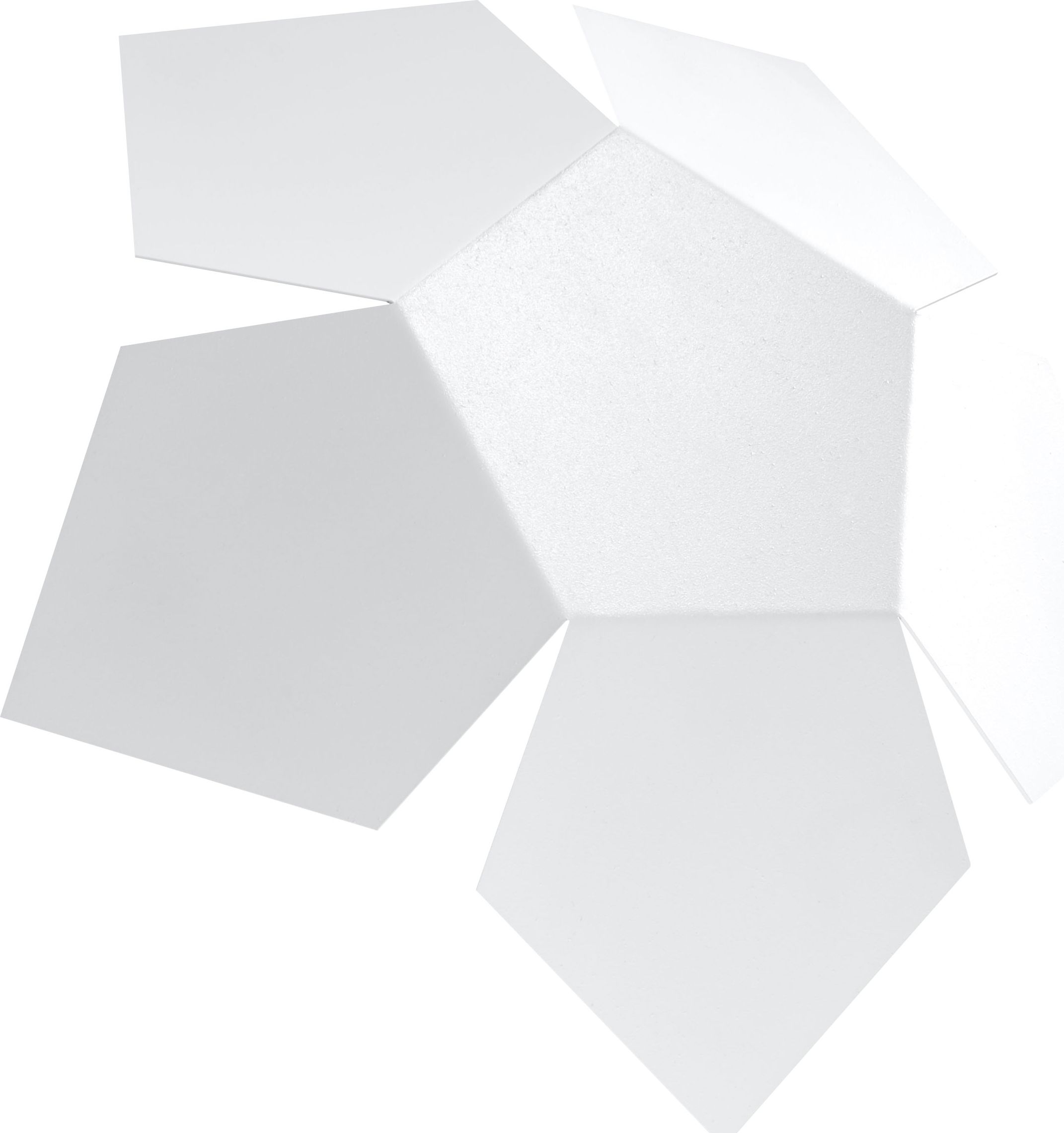 Kinkiet Sollux Kinkiet PENTA Biały