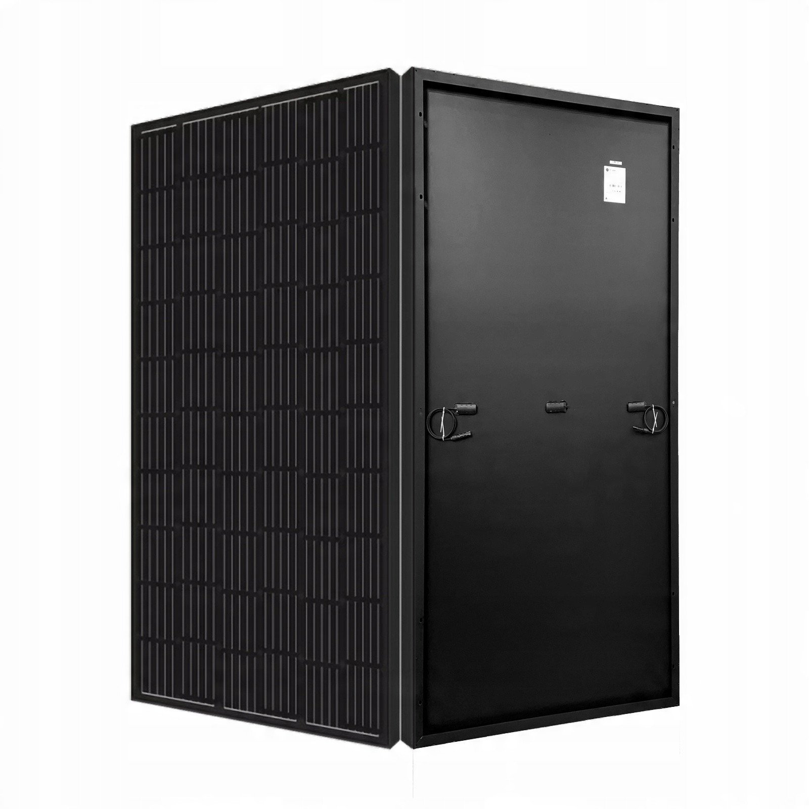 Zestaw paneli fotowoltaicznych NeoTEC SOLAR Pure Black Panel solarnych 2.85KW (6x475W)