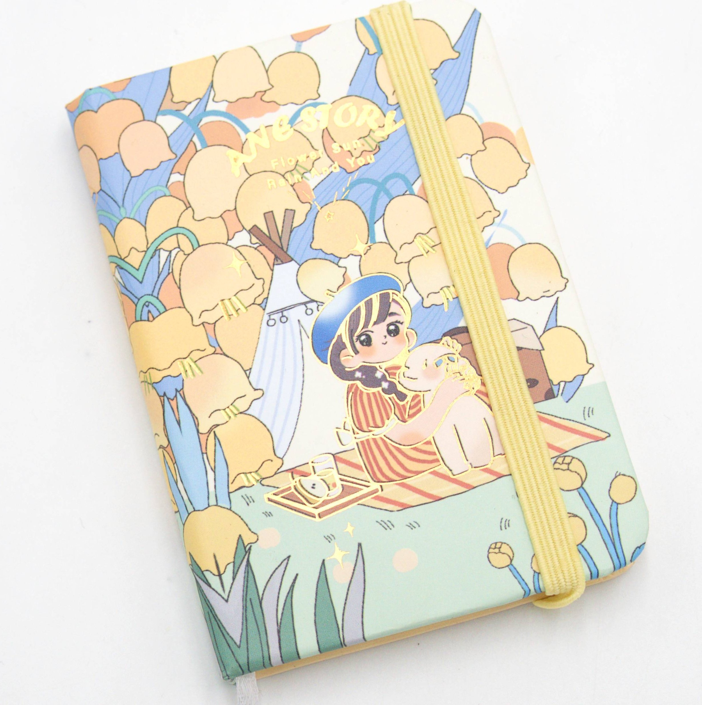 myHomelife Notes mini na gumce Ane Story A7 80k.