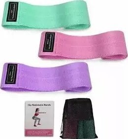RoGer Training expander set for women HIP 3x