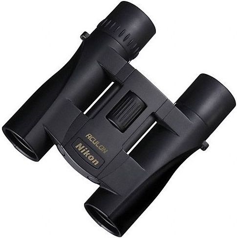 Lornetka Nikon Aculon A30 8x25 Czarna (BAA807SA)