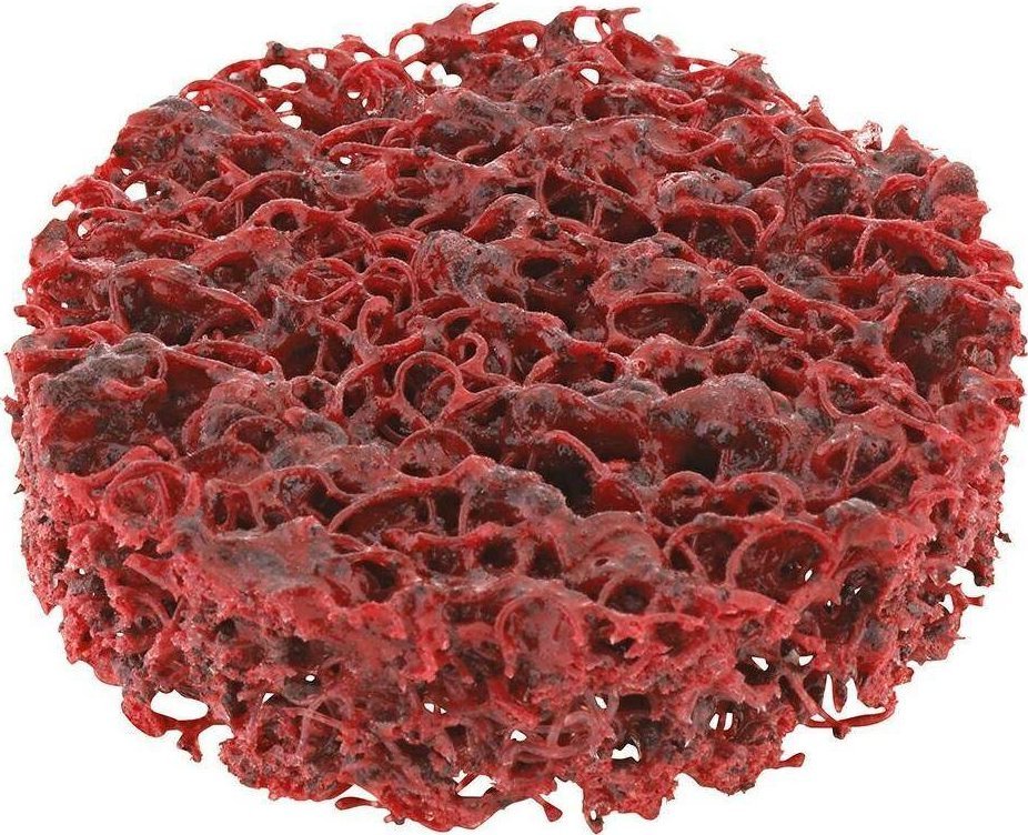 Format Tarcza do czyszcz.zgrub. ROLOC 50,8mm xcrs czerw. FORMAT