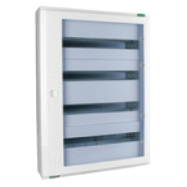 Eaton Rozdzielnica natynkowa modułowa BF-OT-3/72-P - 289099