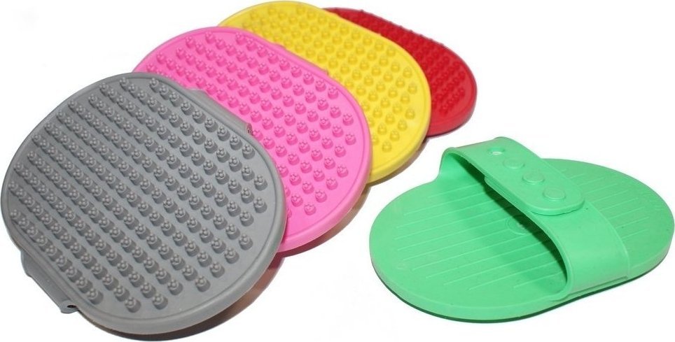 LESSIE-LAND DINGO Zgrzebło gumowe zapachowe