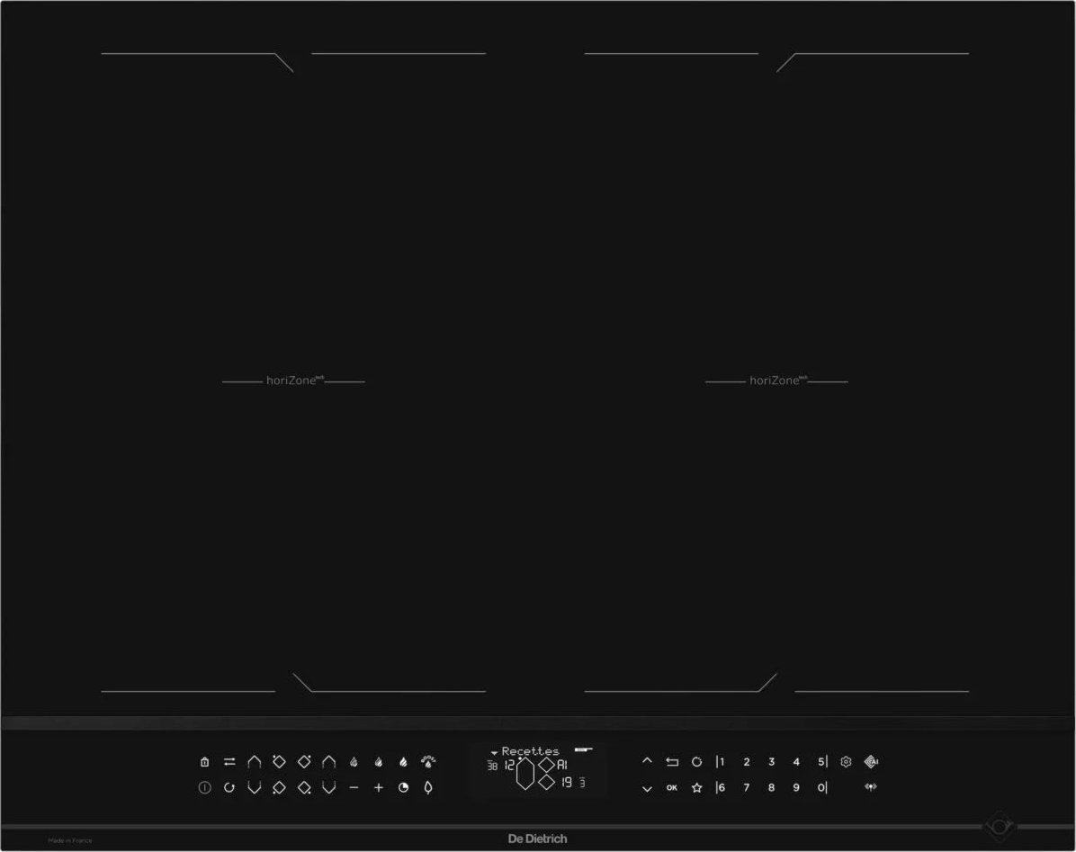 Płyta grzewcza De Dietrich PŁYTA INDUKCYJNA 65 CM HORIZONE De Dietrich DPI4441BT