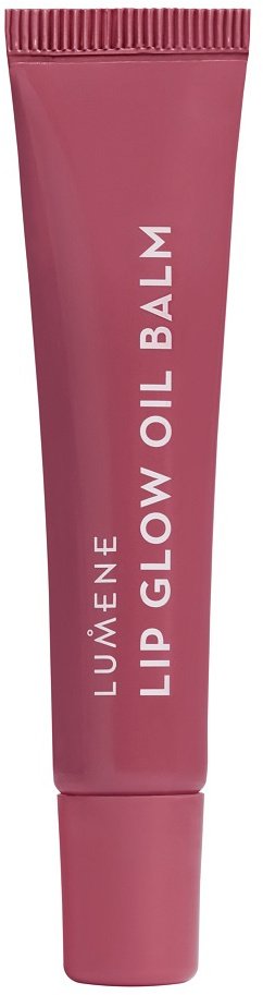Lumene Lip Glow Oil Balm balsam do ust z olejkiem 5 Malina 10ml