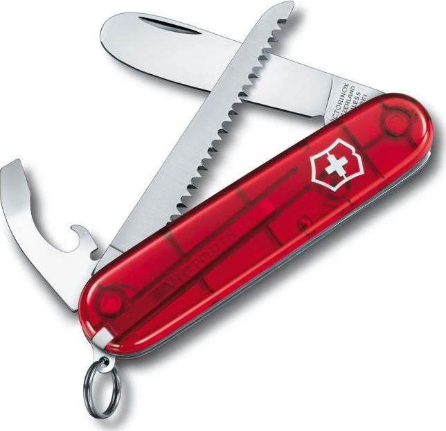 Victorinox My first victorinox scyzoryk czerwony