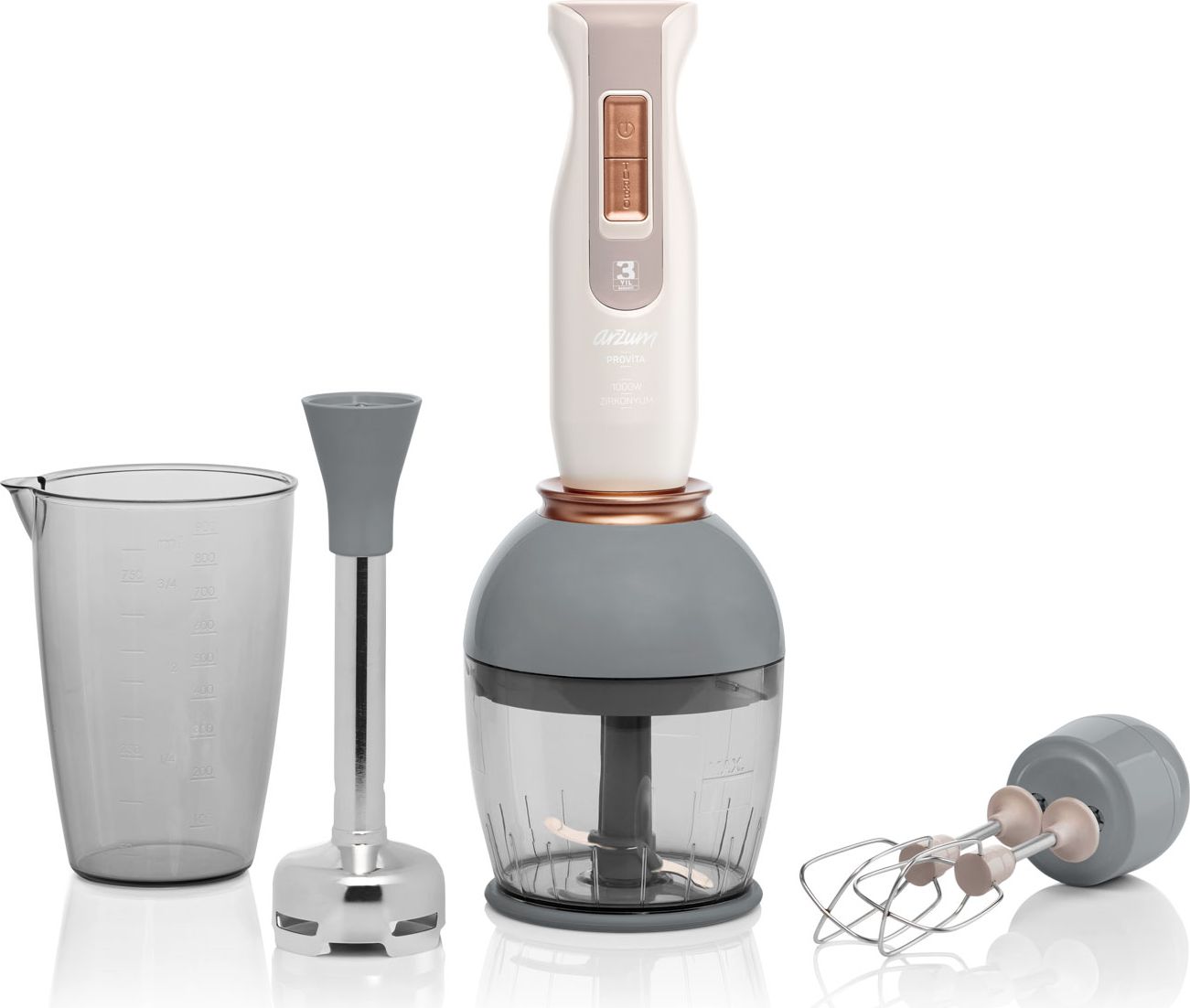 Blender Bosch MSM2620B