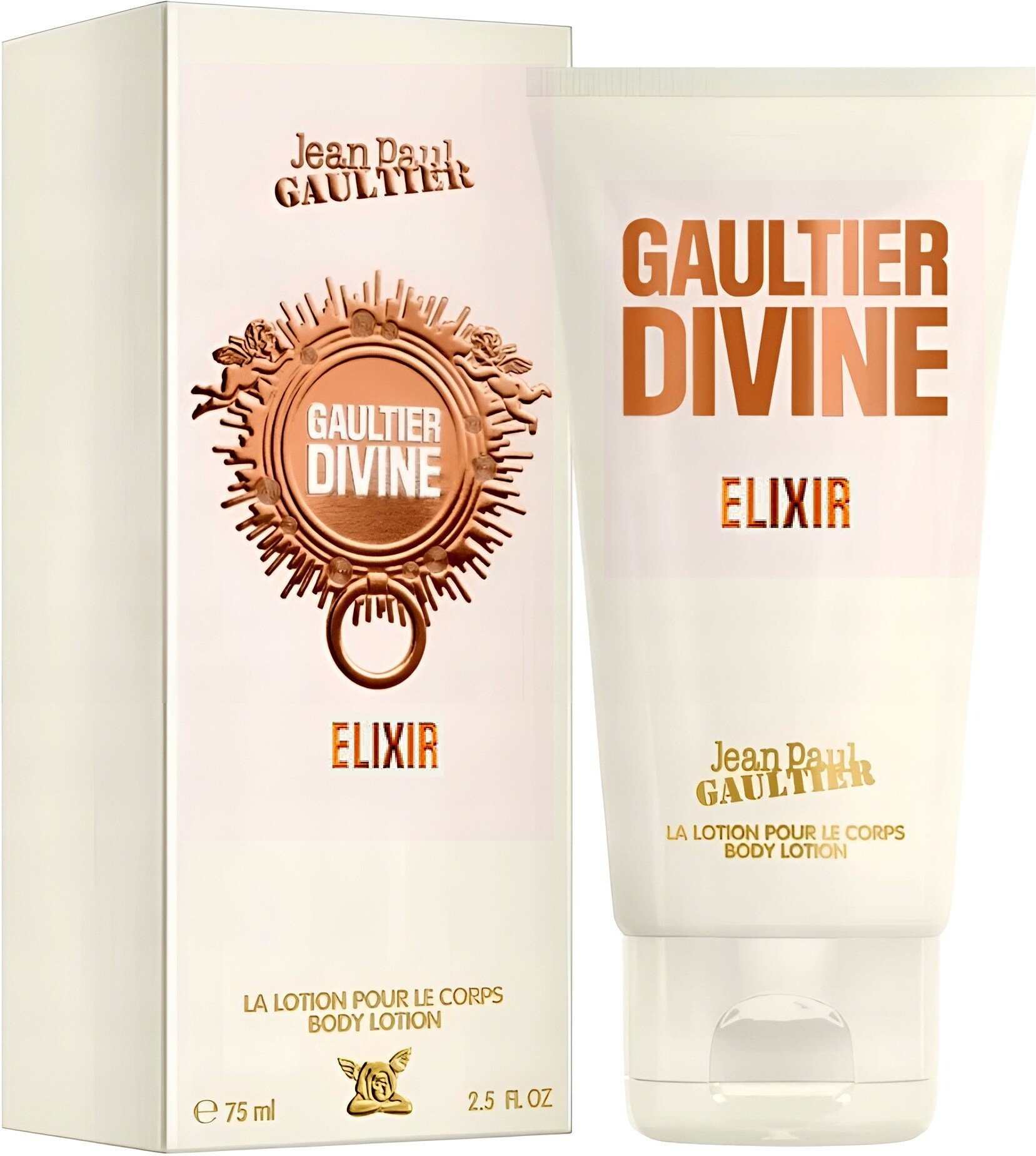 Jean Paul Gaultier Gaultier Divine Elixir Balsam Do Ciała - 75Ml