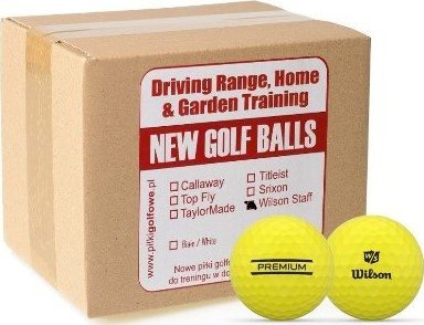 Wilson Staff morele Piłki golfowe driving range Wilson Staff (nowe)