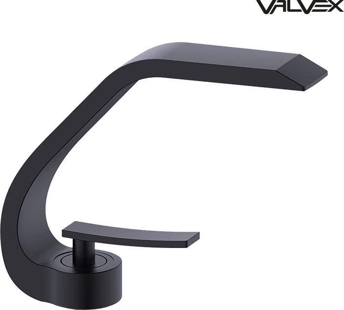 2432462 / VALVEX / ASSO / BATERIA UMYW. 1-OTW. BEZ KORKA BLACK /