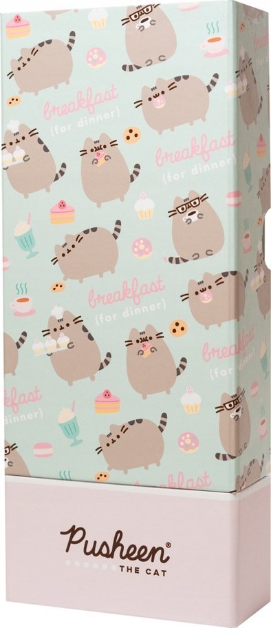 Pusheen Pusheen - Przybornik / organizer na biurko z kolekcji Foodie