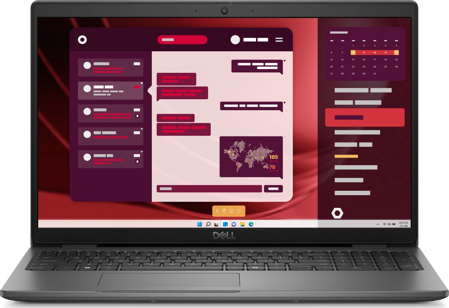 Laptop Dell Latitude 3550 i5-1345U / 16 GB / 512 GB / W11 Pro (N005L355015EMEA_VP)