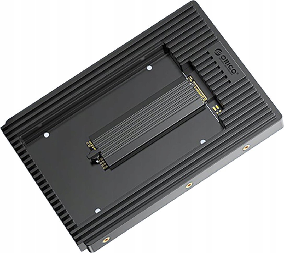 Adapter na dysk Orico D2NS-6G przejściówka M.2 NGFF na 3,5" - czarny