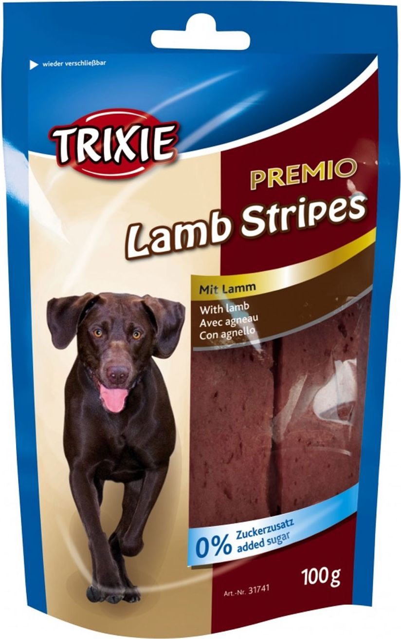 Trixie Kabanosy Z Jagnięciny PREMIO 100g