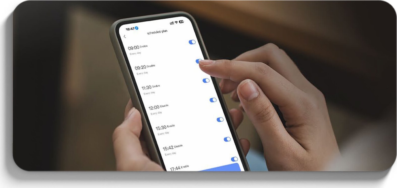 Ezviz Ezviz Smart Wi-Fi Relay CS-T36-R100-WM