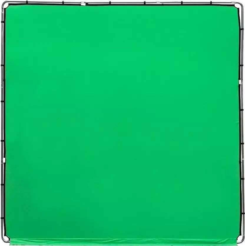 Lastolite Zestaw Lastolite StudioLink Chromagreen 3x3m