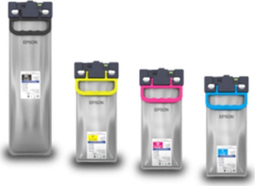 Tusz Epson Oryginalny Wkład Atramentowy Epson C13T05A40N Żółty