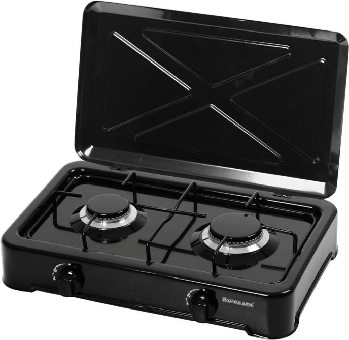 Płyta wolnostojąca Ravanson K-02TB Czarna