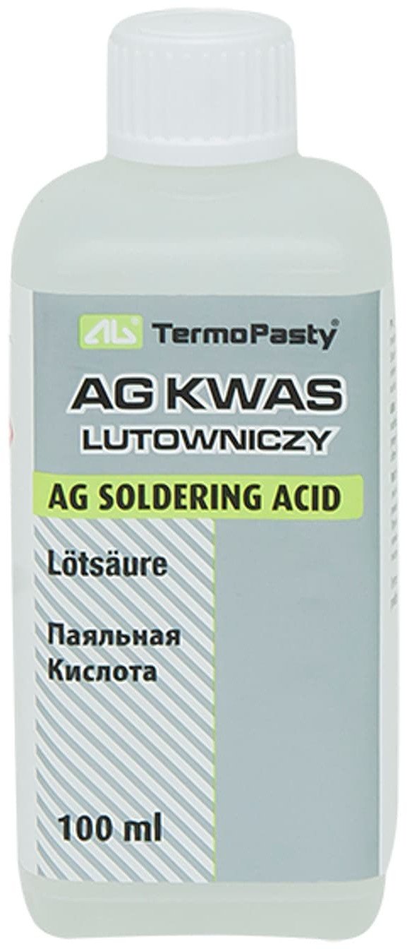KWAS LUTOWNICZY SOLD-ACID/100 100 ml AG TERMOPASTY