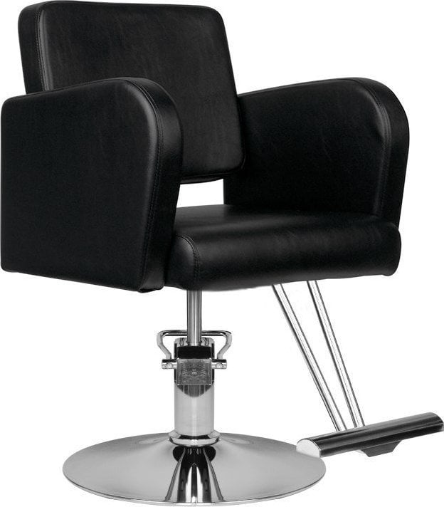 Activeshop Hair System fotel fryzjerski HS92 czarny