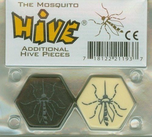 G3 G3 Rój Hive Dodatek Komar The Mosquito uniwersalny